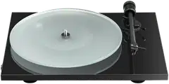 Pro-Ject Levysoitin T1 EVO pianomusta - 1