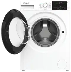 Whirlpool edestä täytettävä pyykinpesukone SM 06W EE, 10,5 kg, valkoinen - 2