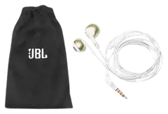 JBL nappikuulokkeet T205 shampanja - 4
