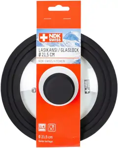 NDK Swiss yleiskansi 16-20 cm - 1