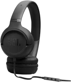 JBL langalliset sankakuulokkeet USB-C liitännällä Tune 530C musta - 2