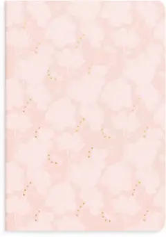 Notebook Flower & Notes A5 2 pack - 3