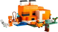 LEGO® Minecraft® Kettuhuvila 21178 - 4