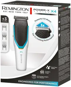 Remington Hiustenleikkuri Power-X X4 HC4000 - 5