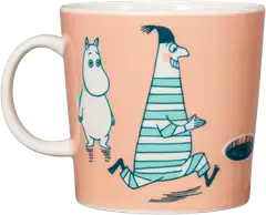 Moomin Arabia Muumi Muki ABC E 0,4l - 2