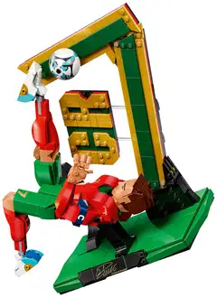 LEGO® Editions Football 43016 Cristiano Ronaldo – jalkapallolegenda - 3
