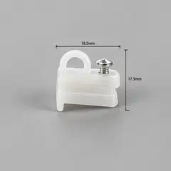 Ihanin U-verhokiskon stoppari 2kpl - 3