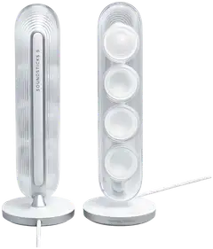 Harman/Kardon SoudSticks 5 kaiutinjärjestelmä valkoinen - 4