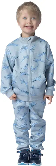 Ciraf lasten t-paita 25PC261108 - SkyWay 14-4112 Tcx - 5