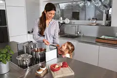 Reer säädettävä liesisuoja 44-65 cm - 7