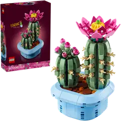 LEGO® Botanicals 11509 Kukkiva kaktus - 1