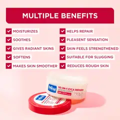 Mixa 10-in-1 Cica Repair+ korjaava voide - 2