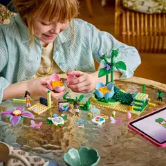 LEGO® Friends 42702 Kukkien ja keijujen koristama teekuppikaruselli - 8