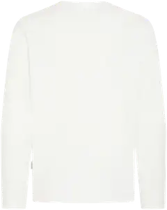 Blend miesten pitkähihainen trikoo BHKEMUEL - Snow - 2