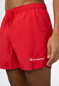 Champion miesten uimashortsit - Punainen - 1