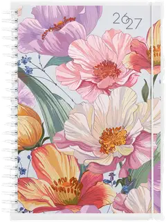 Burde kalenteri Study 4in1 A5 26/27 - 1