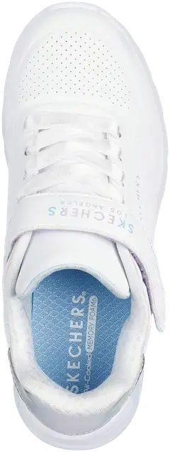 Skechers lasten vapaa-ajan tennari Uno Lite 2.0 Vivid Metallic - WMLT - 4