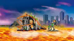 LEGO® My City 60501 Lava Land-huvipuisto - 7
