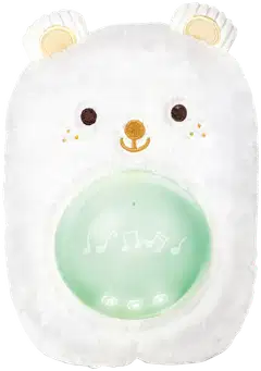 Hape soittorasia huggy bobo - 1