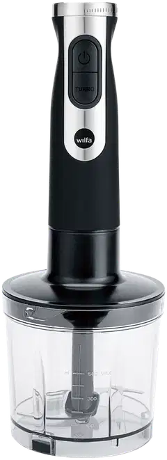 Wilfa Fusion 800 sauvasekoitin IM1B-800FP - 3