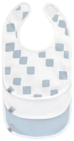 Lässig Ruokalappu Happy Fruits Blue 3 kpl - 1