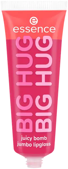essence SAY IT WITH JUICY BIG HUG juicy bomb jumbo Huulikiilto 01 - 2