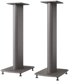KEF kaiutinjalusta S2 Stand titanium grey - 1