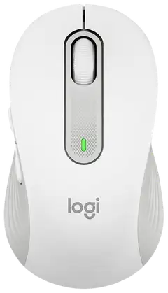 Logitech langaton hiiri Signature M650 Off-White - 2