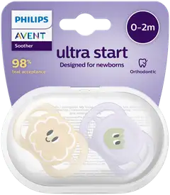 Philips Avent Ultra Air Start tutti 0-2kk, 2 kpl - 2