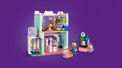 LEGO® Friends 42662 Kampaamo ja asusteliike - 7