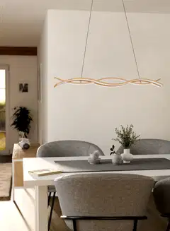 EGLO riippuvalaisin Lasana LED - 7