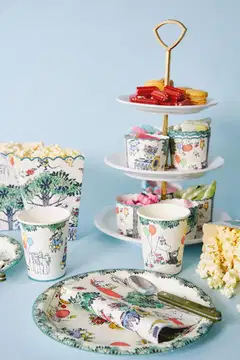 Kuumakuppi 250ml Moomin 16x10kpl Puutarhakutsut - 2