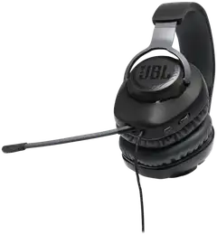 JBL pelikuulokkeet langallinen Quantum 100, musta - 13