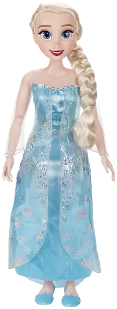 Frozen nukke Elsa 80 cm - 1