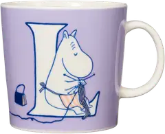 Moomin Arabia Muumi Muki ABC L 0,4l - 1