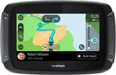 TomTom Rider 500 MP navigaattori - 1