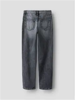 LMTD lasten farkut - Grey denim - 3