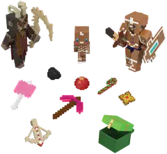 Minecraft-joulukalenteri - 4