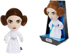 Simba - Disney - Star Wars Prinsessa Leia, 25 cm, pehmo - 1