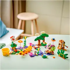 LEGO® Super Mario™ 71434 - Soda Jungle rakennussetti, Wiggler - 6