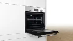 Bosch erillisuuni HBF113BR1S, 60cm, teräs - 2