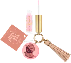 essence YEE HAW! lip beautifier key chain 01 Boots, Hat, Go! 1.5 ml - 2