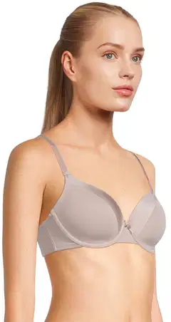 Actuelle topatut rintaliivit AC-NOS-008 - Shadow gray - 4