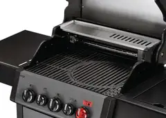 Enders kaasugrilli Hyde 3 SIKR Turbo 804033 - 9