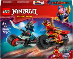 LEGO® Ninjago 71838 Kain vauhdikas moottoripyöräkisa - 2