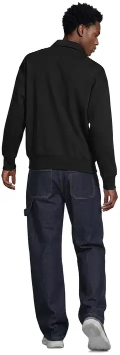 WKLY. miesten collegepusero scuba 195W282658 - Black - 3