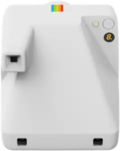 Polaroid Now+ Gen 3 pikakamera, Valkoinen - 6