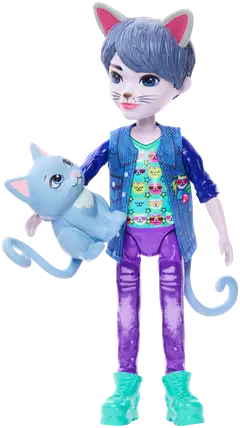 Enchantimals Glam Party Cole kissa - 3