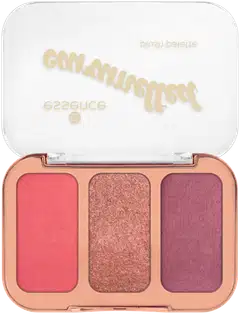 essence caramelted blush palette 01 Cheek Me Sweet 11 g - 2