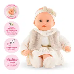 Corolle - Calin Margaux nukke, 30 cm - 5
